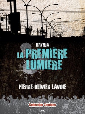 cover image of La première lumière